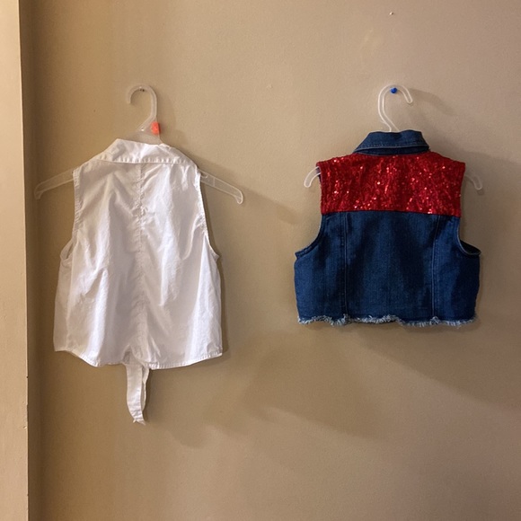 Full western/Cowgirl outfit  - size 4/5 - 6 pieces - Picture 6 of 9